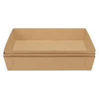 新光 苗ポット12個用トレー 33.5×24×6 4531599520120 1セット(200枚入×1束 合計200枚)（直送品）