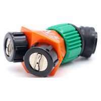 ヤマホ工業 ラウンドノズルULV5 Light 人力用 2058039 1個