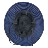 【アウトレット】【帽子】ヤマショウ 遮光メッシュハット ネイビー YCHー073NV 1個