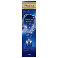 お部屋の消臭力 プレミアムアロマ スティック 部屋用 ドリーミングラベンダー 詰め替え 50ml 1セット（3個） 芳香剤 エステー