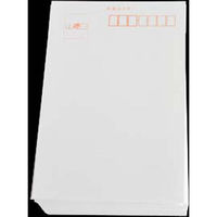 山櫻 私製 はがき No.1 ケント 白 無地 201001 1箱(100枚)（直送品）