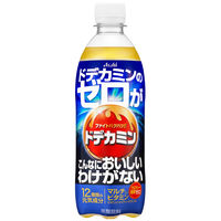 アサヒ飲料 ドデカミンのゼロがこんなにおいしいわけがない 500ml 1セット（48本）