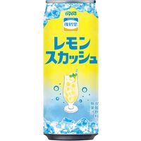ダイドードリンコ 復刻堂レモンスカッシュ 500ml 1箱（24缶入）