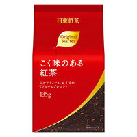 日東紅茶 こく味のある紅茶 　1セット（1袋（135g）×3）
