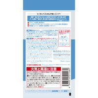 インセント スカルプ泡シャンプー 180g 1個 男 メンズ アース製薬