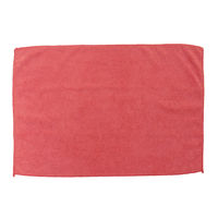 八ッ矢工業 マイクロタオル2赤 69141447 1枚