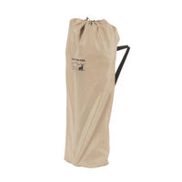 キャプテンスタッグ シャルマン イスベンチ カーキ UC-1878　1台（直送品）