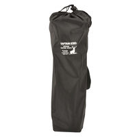 パール金属 グラシア ちょこっとチェア ブラック UC-1873 1脚