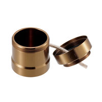 キャプテンスタッグ オイルランプ ショート UK-0518　1個（直送品）