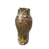 高芝ギムネ製作所 龍宝丸 鳥追いフクロウ K-903 1個