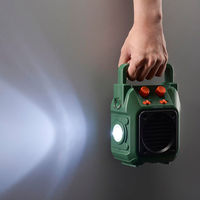 オーム電機 山策ラジオ H339 03-5566 1個