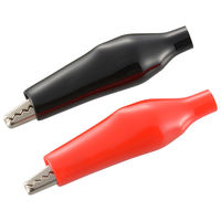 オーム電機 シールドクリップ中 SCM/RK 09-1884 1セット(10個)（直送品）