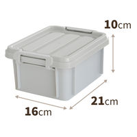 天馬 ポリループ ロックス 200Sライトグレー 811001143 1個