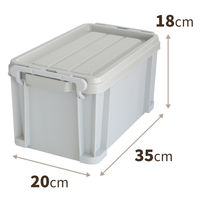 天馬 ポリループ ロックス 300Mライトグレー 811001147 1個