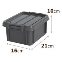 天馬 ポリループ ロックス 200Sダークグレー 811001144 1個