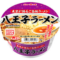 ヤマダイ ニュータッチ 八王子ラーメン 1セット(3個)