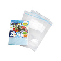 服部 ジパック冷凍保存 4946547108129 1ケース（3枚パック400個入）