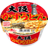 ヤマダイ ニュータッチ 大阪かすうどん 1セット(12個)