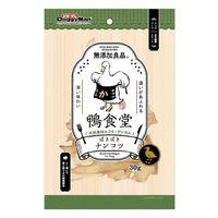 鴨食堂 ばきばきナンコツ 30g 3袋 ドギーマン 犬用 おやつ