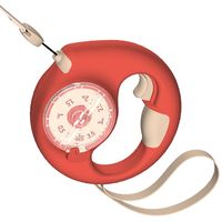 ドギーウォーカー 多段ハイブリッドタイプ S コーラルレッド 1個 ドギーマン