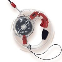 ドギーウォーカー 多段ハイブリッドタイプ S クリア 1個 ドギーマン