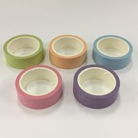 ワールドクラフト マスキングテープ 5巻セット MTP-5 1袋（5巻入）