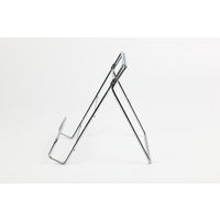 ユノックス 折りたたみ式ワイヤーブックスタンド 小 20-043 1台