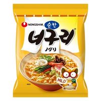 農心ジャパン ノグリラーメン マイルド 1セット（3食）