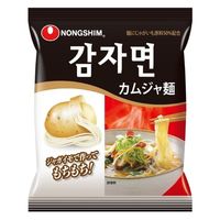 農心ジャパン カムジャ麺 1セット（3食）