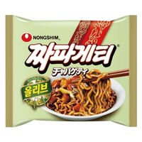 農心ジャパン チャパゲティ セット（3食）