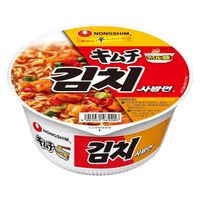 農心ジャパン キムチサバルカップ 1セット（12個）