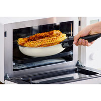 アイリスオーヤマ ダイヤモンドコートパン IHフライパン20cm アイボリー DCI-T20F 1台