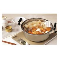 カクセー たらふく IH対応 大型鍋 33cm TF-106 1個