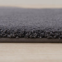 センコー SDS クッショニー トイレマット 約60×60cm グレー BBC170111 1枚（直送品）