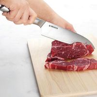 カクセー DELICIAS -デリシアス- 牛刀包丁 DEL-02 1個