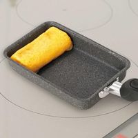 カクセー ロックンマーブル IH対応 玉子焼き器 RM-13 1個