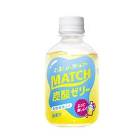 大塚食品 マッチゼリー 260g ペットボトル 1セット（48本）