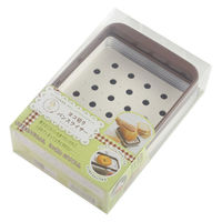 ヨシカワ ホームベーカリー倶楽部 ヨコ切りスライサー SJ1457 1個（直送品）