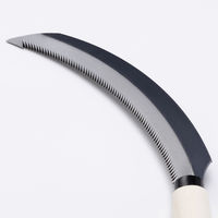 アスクル 現場のチカラ 鋸鎌 1セット（5本）　 オリジナル