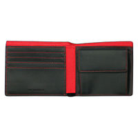 エアージェイ GT-MOBILE二つ折財布 小銭ポケットタイプ RD GT-WHC2RD 1個（直送品）