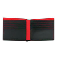 エアージェイ GT-MOBILE二つ折財布BK GT-WH1BK 1個（直送品）