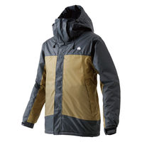 LOGOS by LIPNER 防水防寒スーツ シーレーン カーキM 30377573 1着（直送品） LOGOS/ロゴス（直送品）