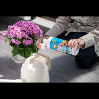 【園芸用品】 ENEGGO 卵殻膜アミノ酸配合液体肥料 オーガナブル（すべての家庭園芸用/青）800ml 1本