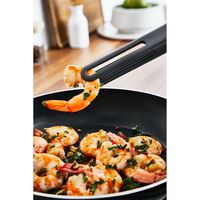 T-fal エッセンシャル 2in1 ドレイニングトング K28313 1個