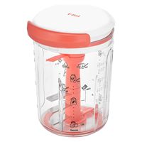 T-fal ハンディチョッパー&ミキシングエクスプレス K18744 1セット(3個)