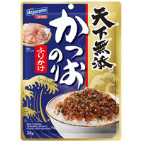 かつおのり ふりかけ 40g 1セット（2個）はごろもフーズ 天下無添
