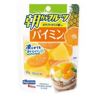 朝からフルーツ パイミン 95g 1セット（5個）はごろもフーズ パウチ