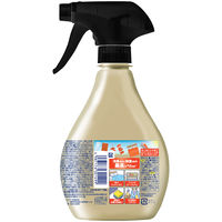 ファブリーズ 布用 W除菌+消臭 プレミアム シトラス＆ガーデン 本体 370mL 1個 消臭スプレー P＆G