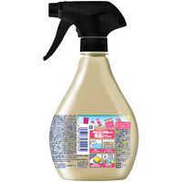 ファブリーズ 布用 W除菌+消臭 プレミアム フローラル＆ブロッサム 本体 370mL 1個 消臭スプレー P＆G