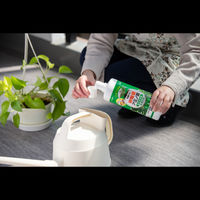 【園芸用品】 ENEGGO 卵殻膜アミノ酸配合液体肥料 オーガナブル（観葉植物用）800ml 1セット（1本×3）